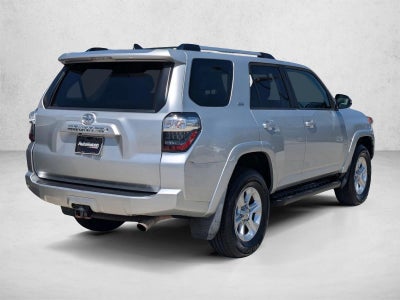2019 Toyota 4Runner SR5 Premium 4WD (Natl)