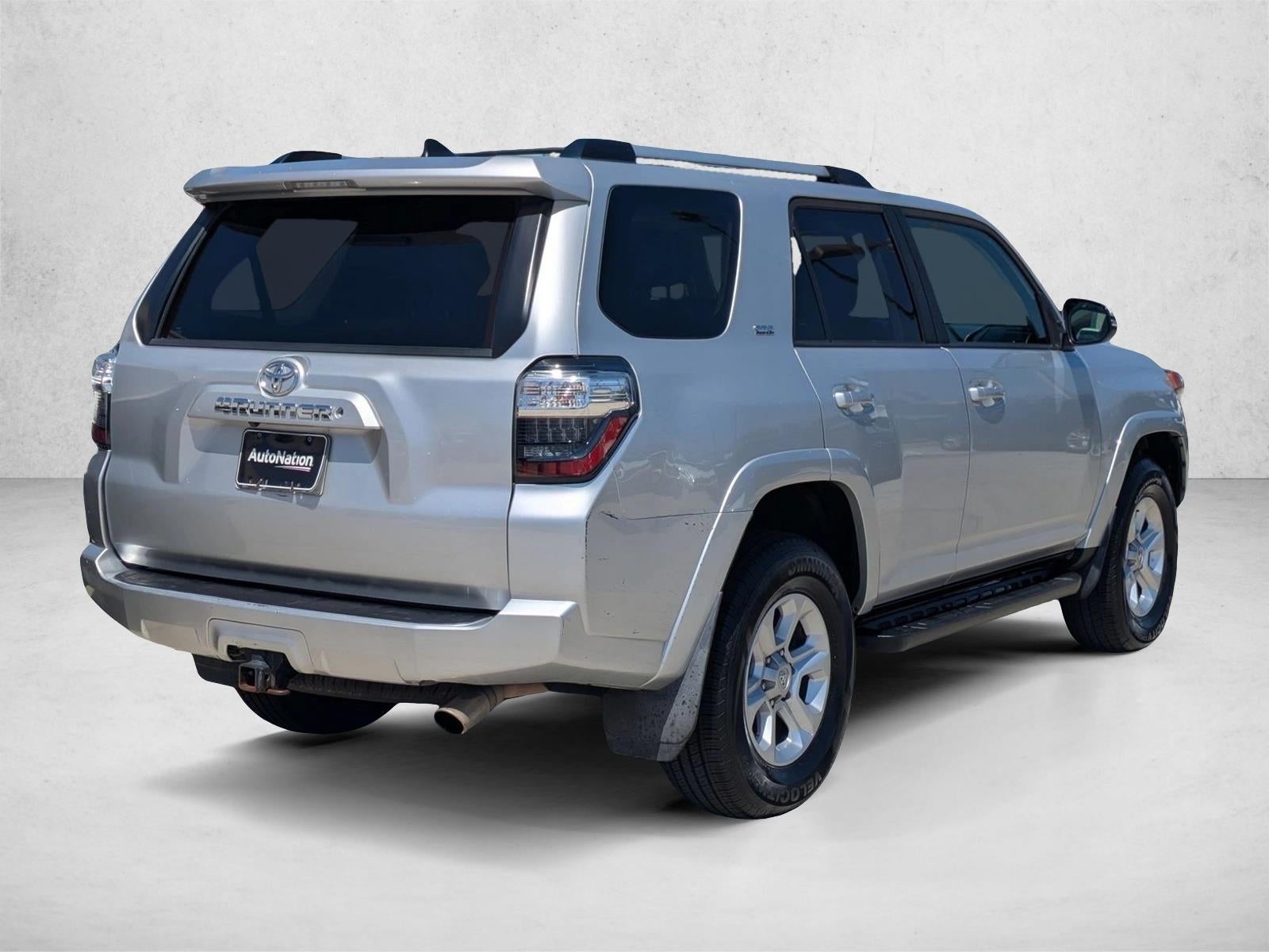 2019 Toyota 4Runner SR5 Premium 4WD (Natl)
