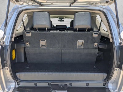 2019 Toyota 4Runner SR5 Premium 4WD (Natl)
