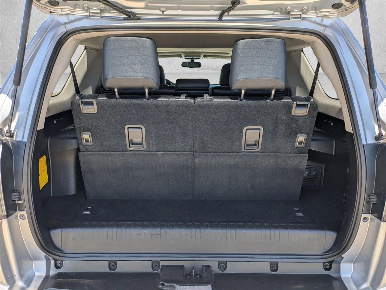 2019 Toyota 4Runner SR5 Premium 4WD (Natl)