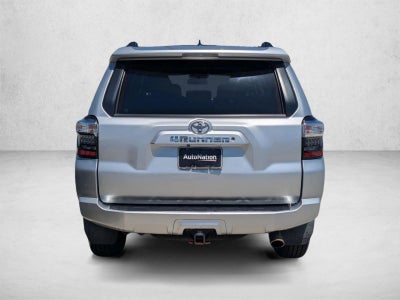 2019 Toyota 4Runner SR5 Premium 4WD (Natl)