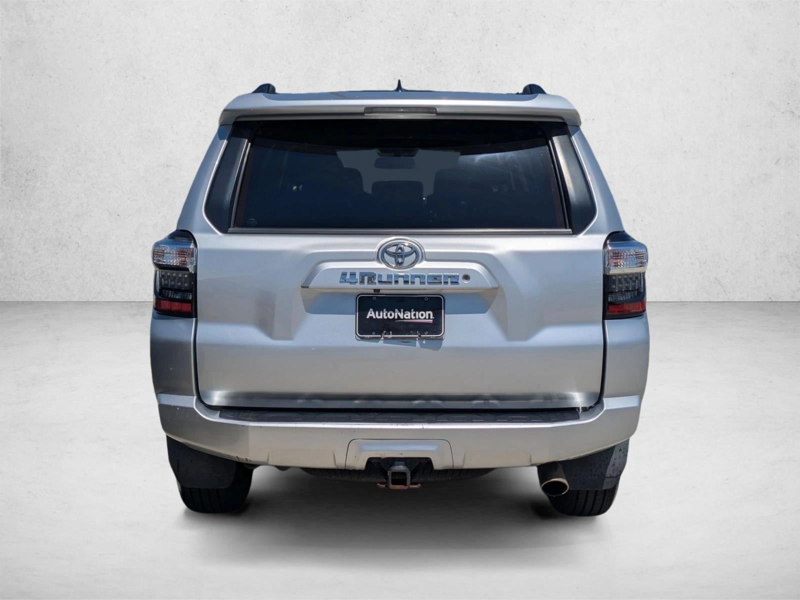 2019 Toyota 4Runner SR5 Premium 4WD (Natl)