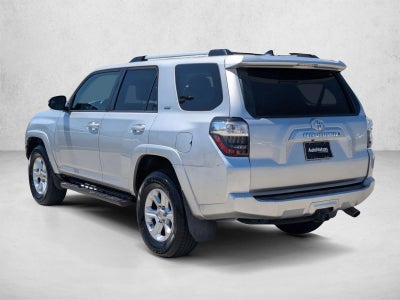 2019 Toyota 4Runner SR5 Premium 4WD (Natl)