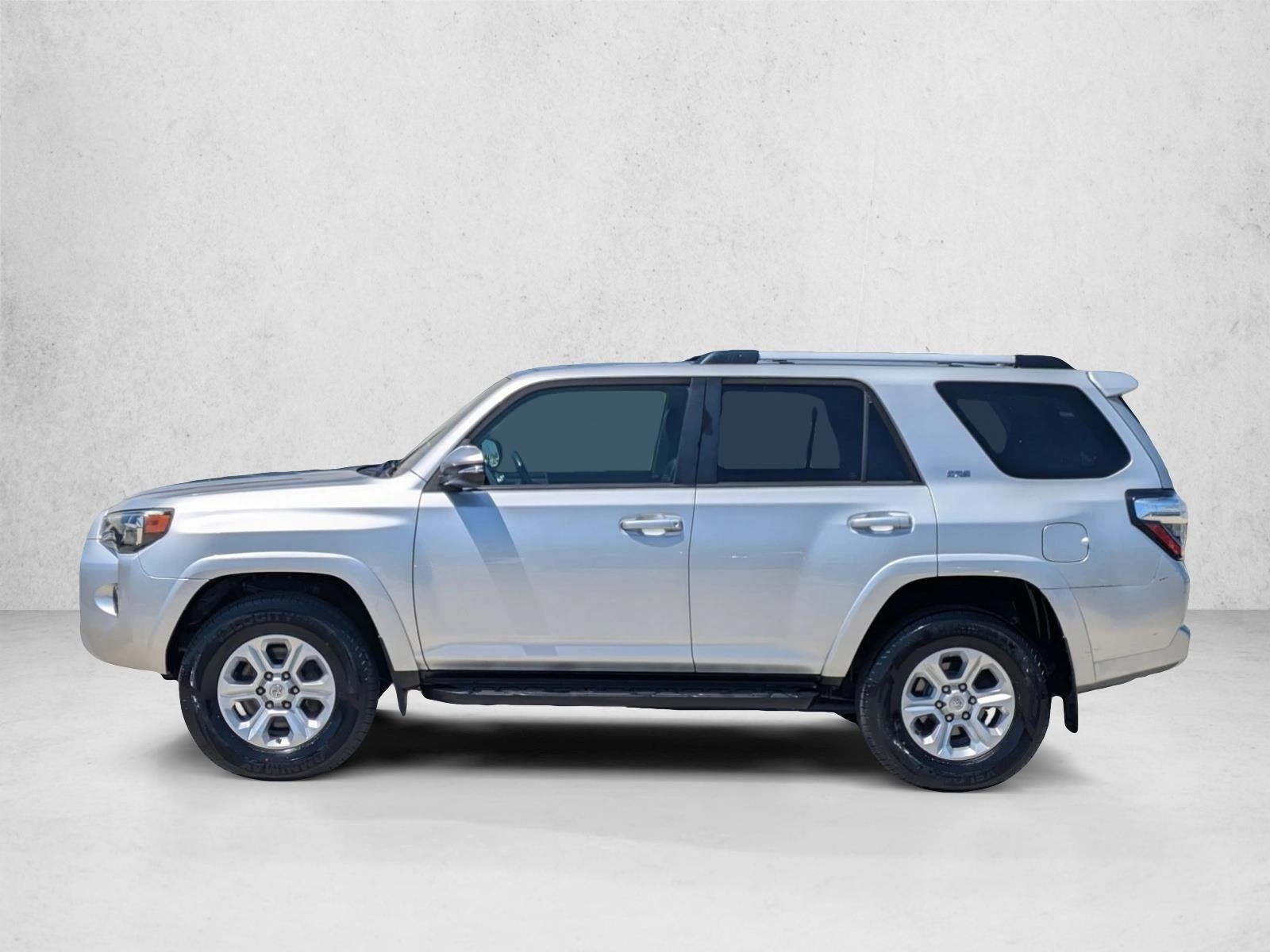 2019 Toyota 4Runner SR5 Premium 4WD (Natl)
