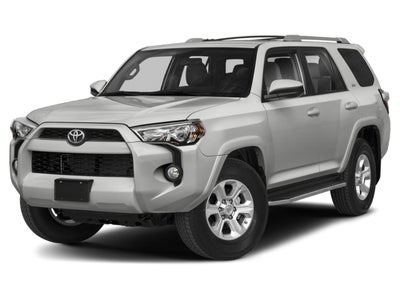2019 Toyota 4Runner SR5 Premium 4WD (Natl)