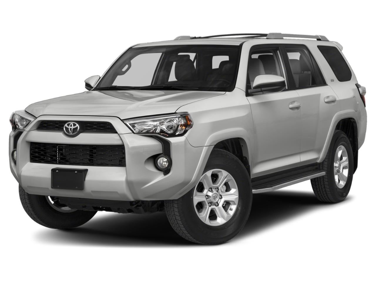 2019 Toyota 4Runner SR5 Premium 4WD (Natl)