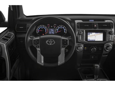 2019 Toyota 4Runner SR5 Premium 4WD (Natl)