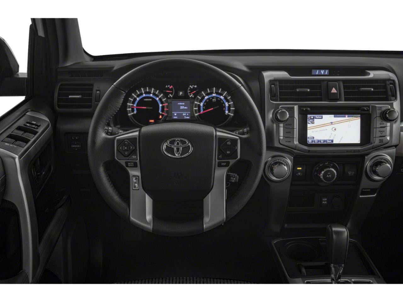 2019 Toyota 4Runner SR5 Premium 4WD (Natl)