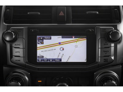 2019 Toyota 4Runner SR5 Premium 4WD (Natl)