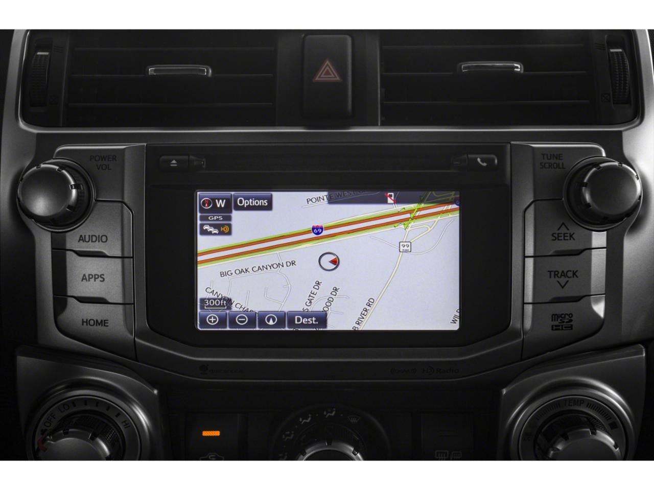 2019 Toyota 4Runner SR5 Premium 4WD (Natl)