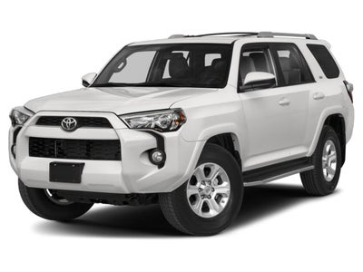 2019 Toyota 4Runner SR5 Premium 4WD (Natl)
