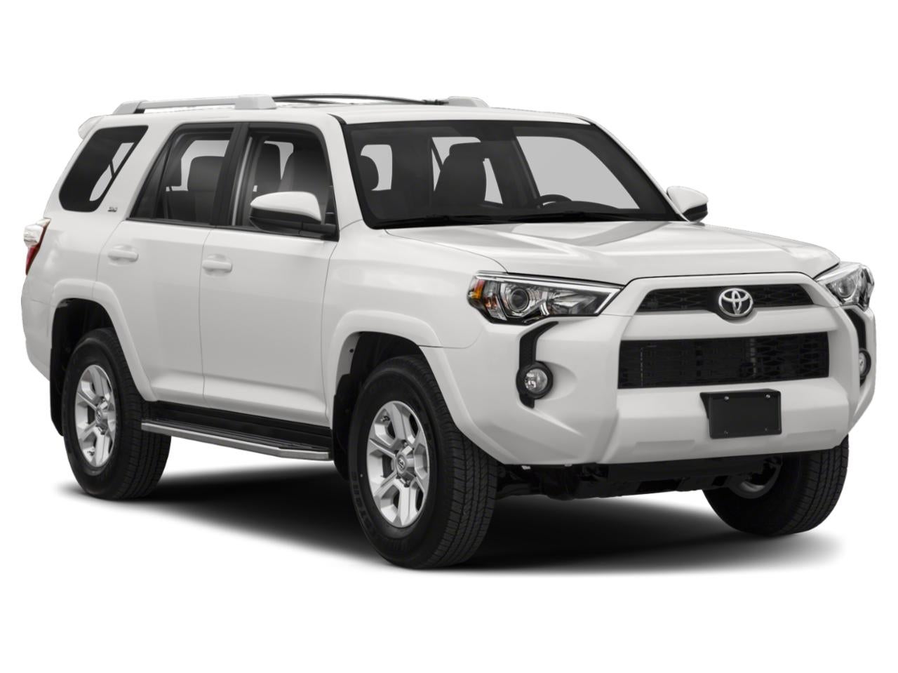 2019 Toyota 4Runner SR5 Premium 4WD (Natl)
