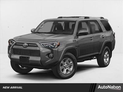 2023 Toyota 4Runner SR5 Premium 2WD (Natl)