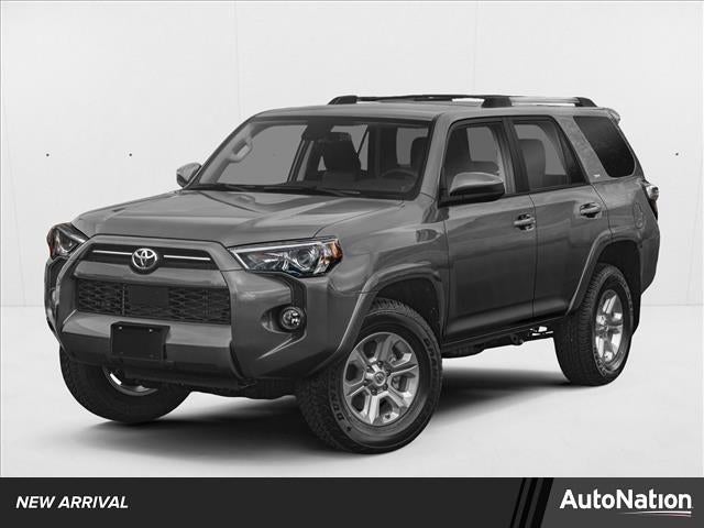 2023 Toyota 4Runner SR5 Premium 2WD (Natl)