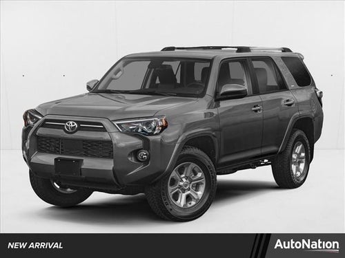 2023 Toyota 4Runner SR5 Premium 2WD (Natl)