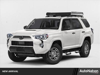 2021 Toyota 4Runner Venture 4WD (Natl)