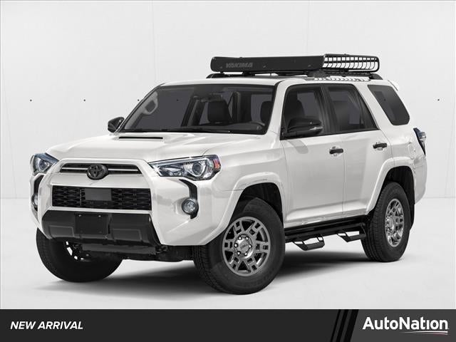 2021 Toyota 4Runner Venture 4WD (Natl)
