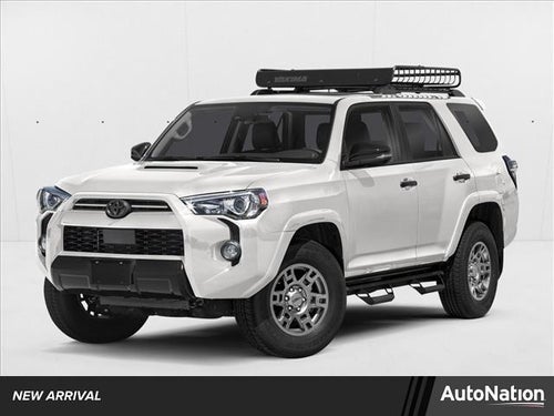 2021 Toyota 4Runner Venture 4WD (Natl)