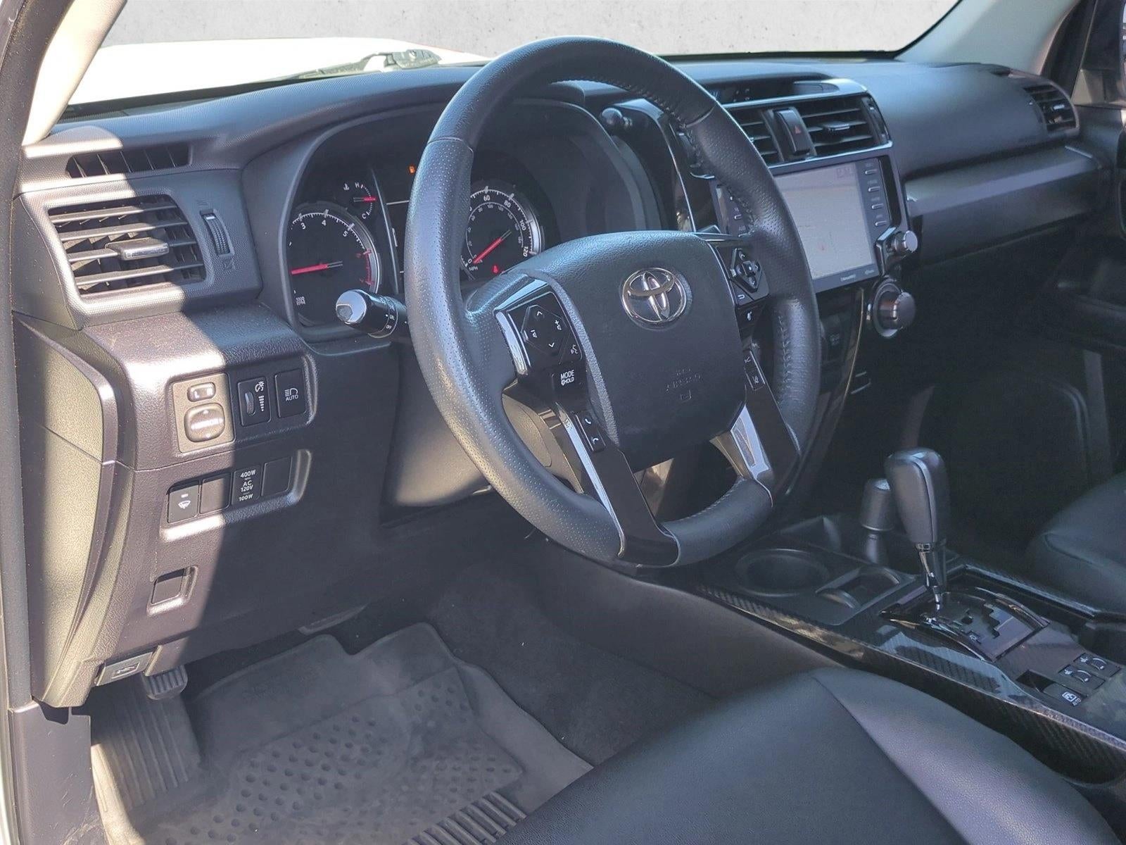 2021 Toyota 4Runner Venture 4WD (Natl)