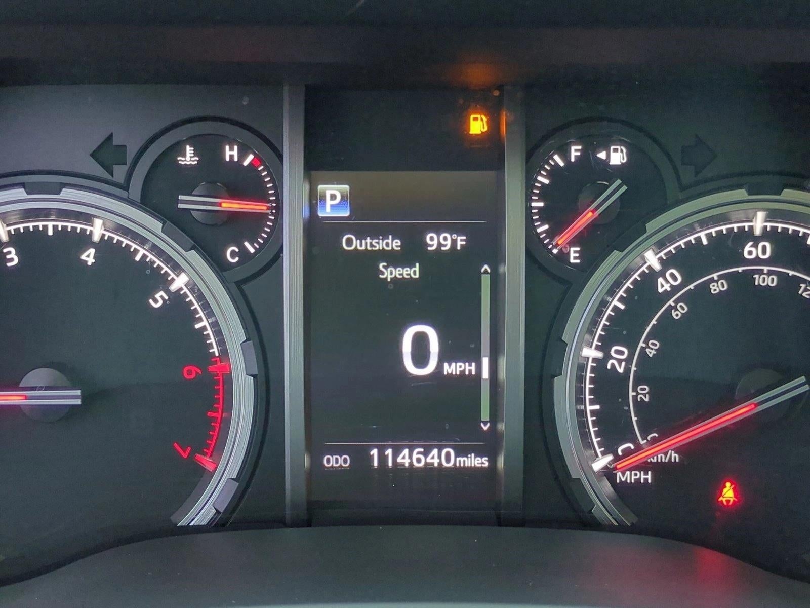 2021 Toyota 4Runner Venture 4WD (Natl)