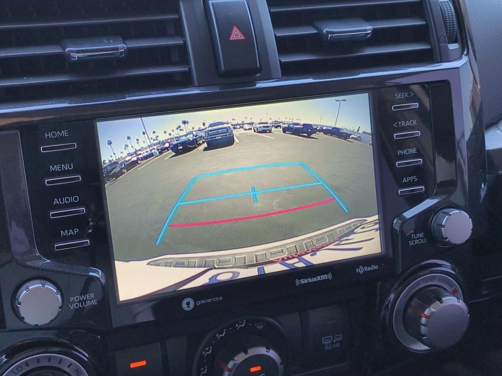 2021 Toyota 4Runner Venture 4WD (Natl)