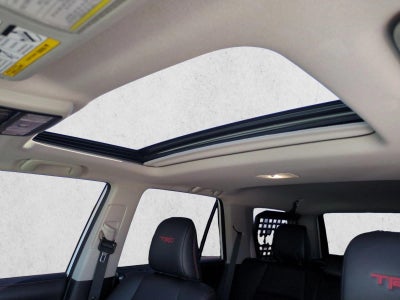2021 Toyota 4Runner Venture 4WD (Natl)