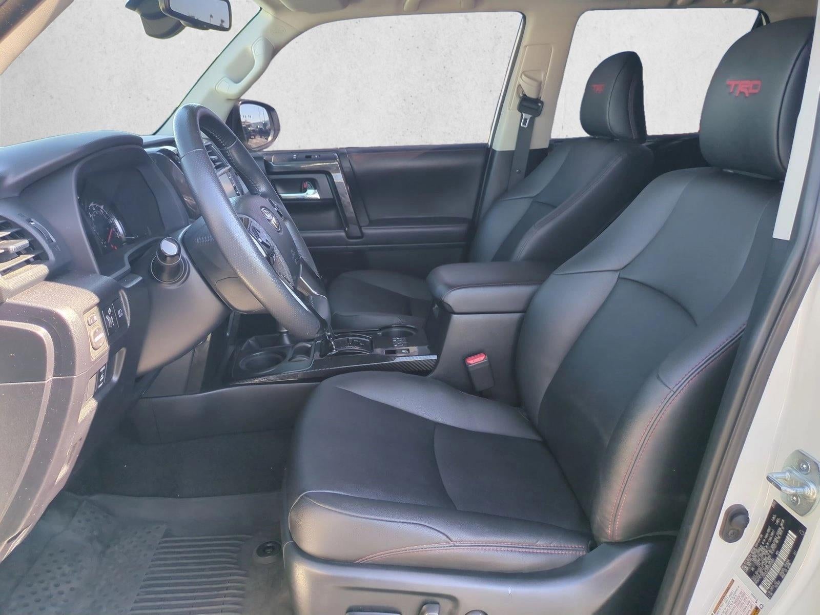 2021 Toyota 4Runner Venture 4WD (Natl)