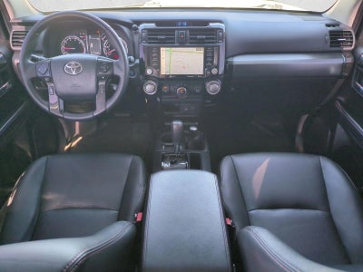2021 Toyota 4Runner Venture 4WD (Natl)