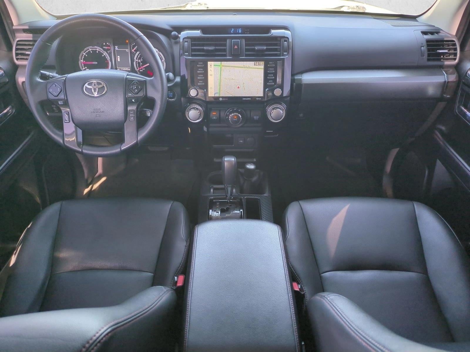 2021 Toyota 4Runner Venture 4WD (Natl)