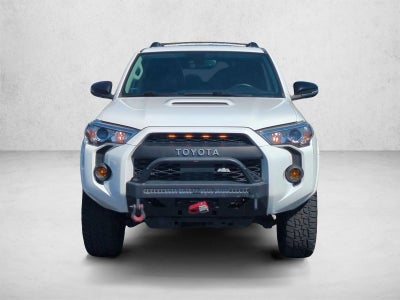 2021 Toyota 4Runner Venture 4WD (Natl)