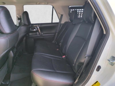 2021 Toyota 4Runner Venture 4WD (Natl)