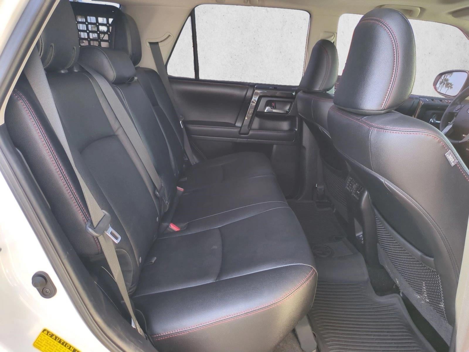 2021 Toyota 4Runner Venture 4WD (Natl)