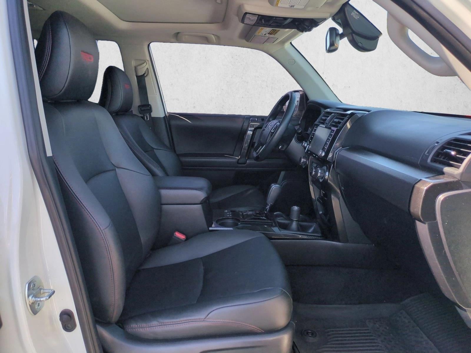 2021 Toyota 4Runner Venture 4WD (Natl)