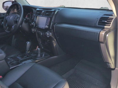 2021 Toyota 4Runner Venture 4WD (Natl)