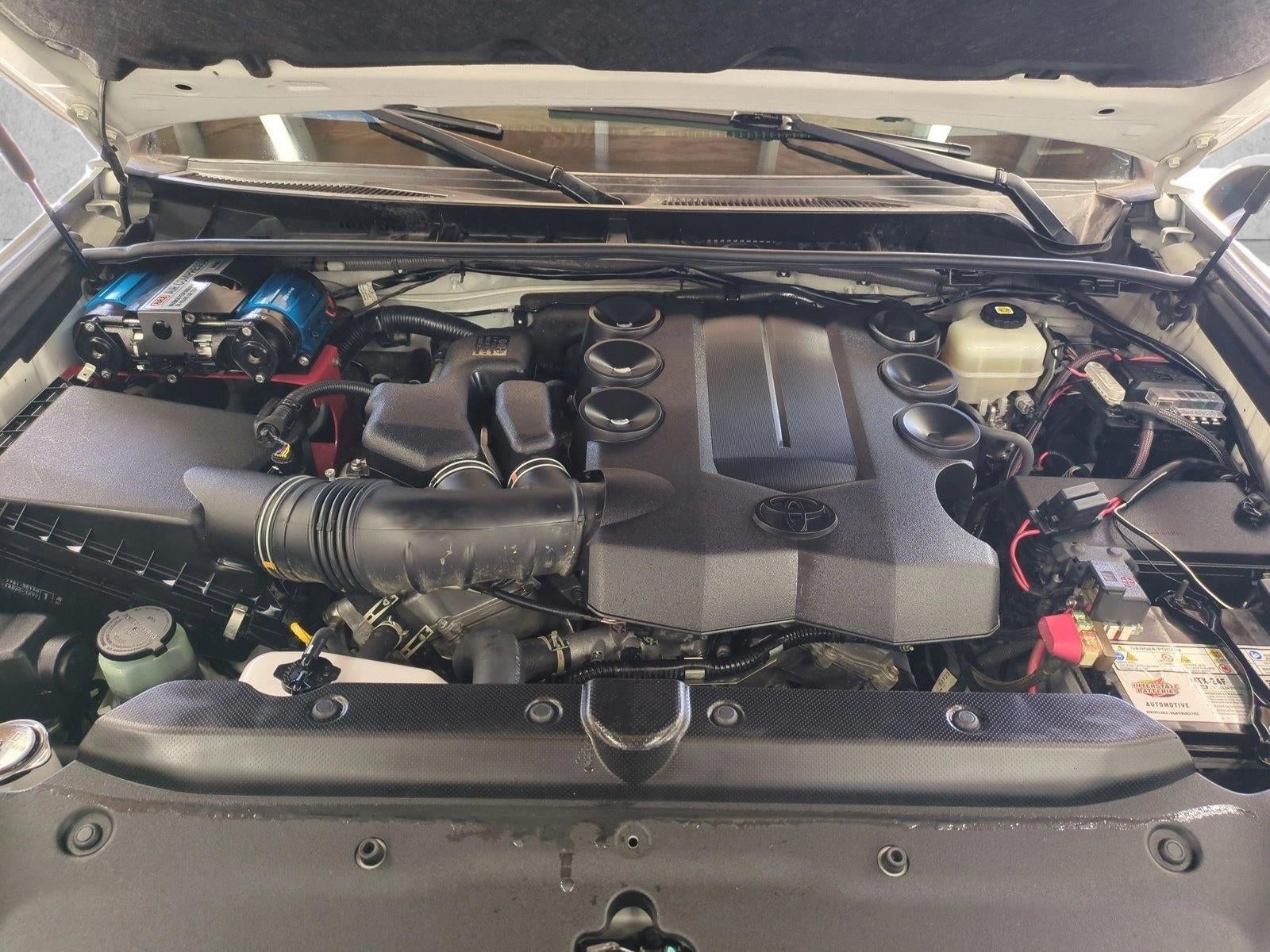 2021 Toyota 4Runner Venture 4WD (Natl)