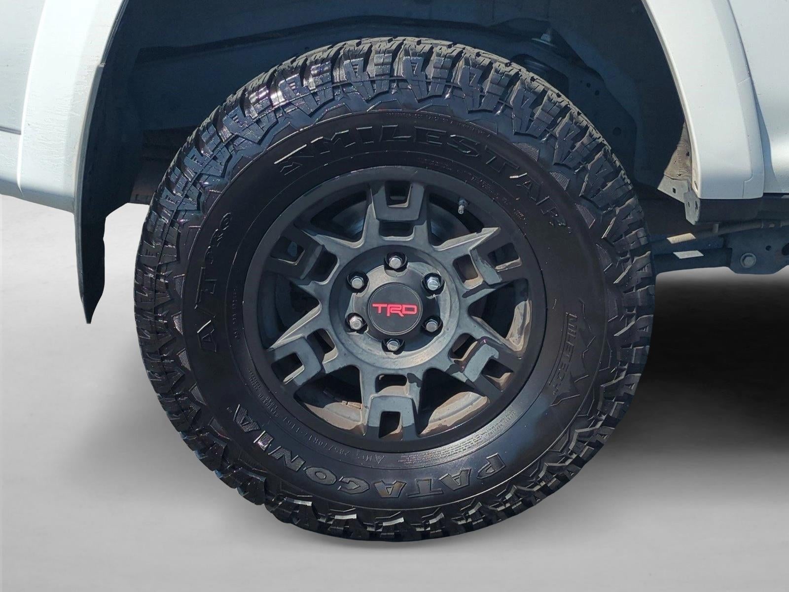 2021 Toyota 4Runner Venture 4WD (Natl)