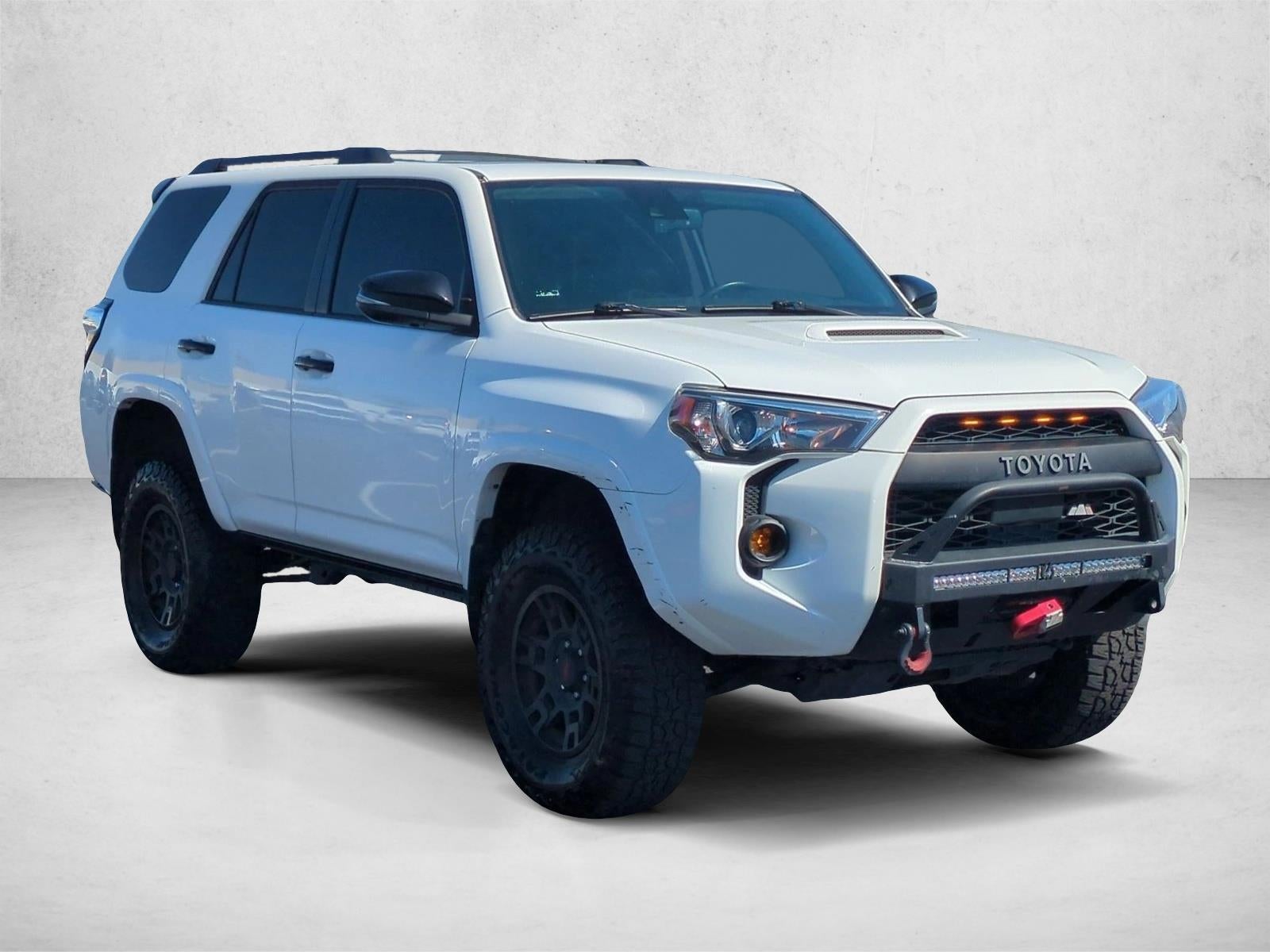 2021 Toyota 4Runner Venture 4WD (Natl)