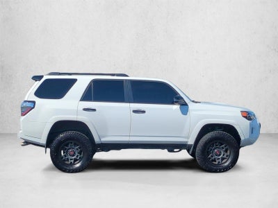 2021 Toyota 4Runner Venture 4WD (Natl)