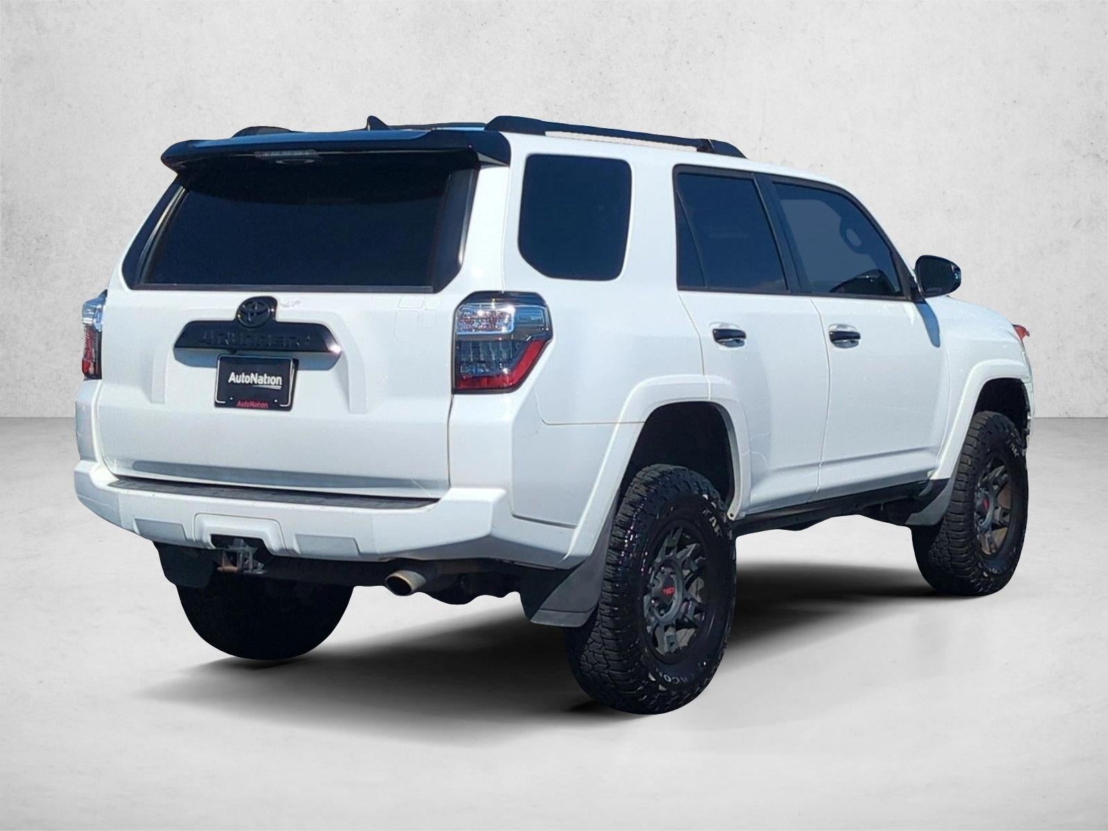 2021 Toyota 4Runner Venture 4WD (Natl)