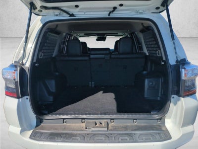 2021 Toyota 4Runner Venture 4WD (Natl)