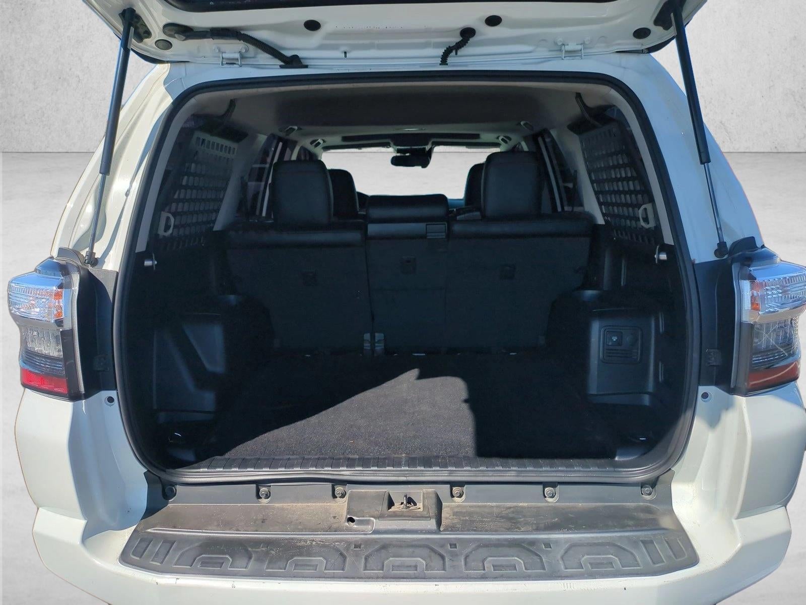 2021 Toyota 4Runner Venture 4WD (Natl)