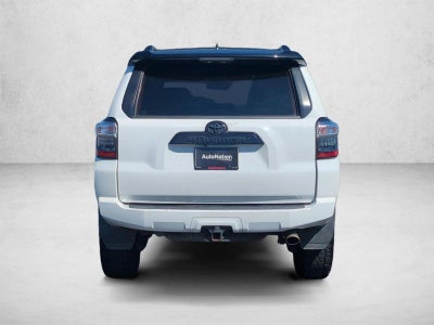 2021 Toyota 4Runner Venture 4WD (Natl)