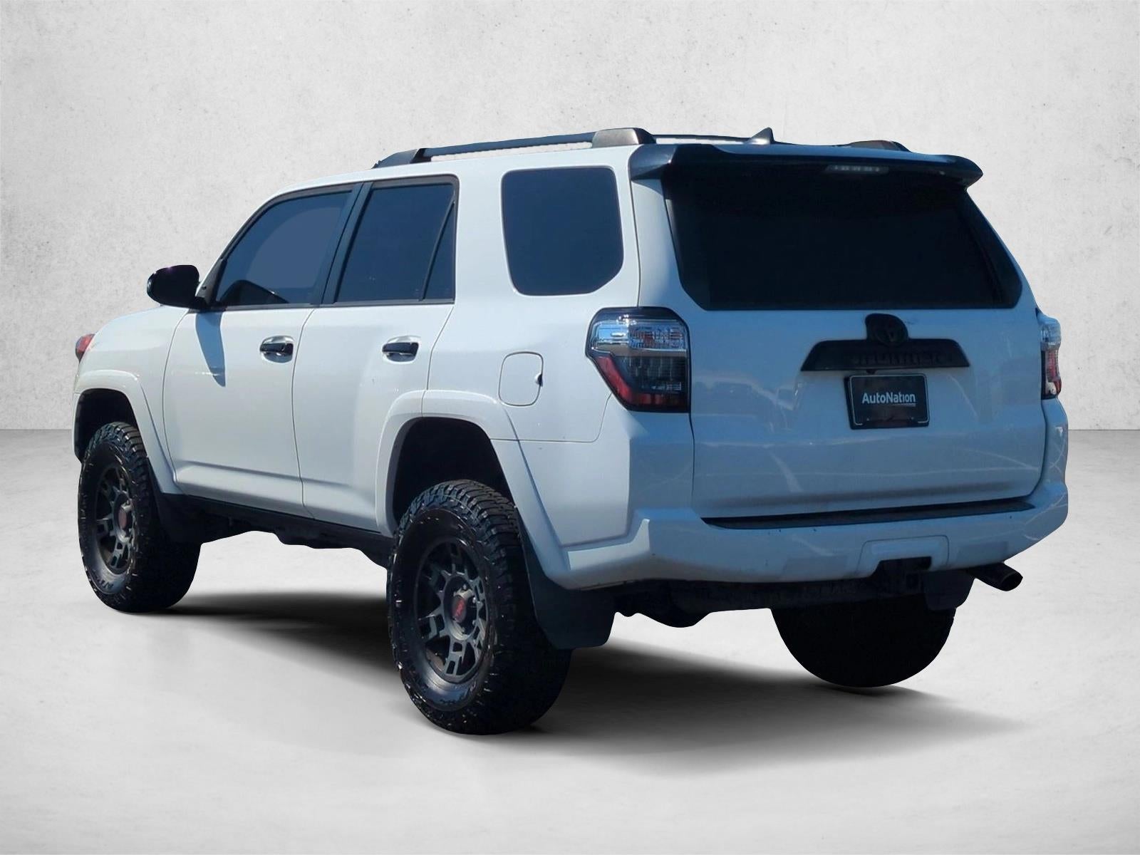 2021 Toyota 4Runner Venture 4WD (Natl)