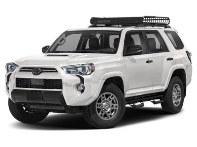 2021 Toyota 4Runner Venture 4WD (Natl)