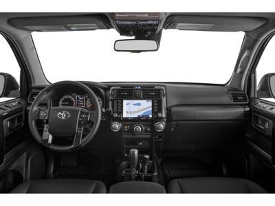 2021 Toyota 4Runner Venture 4WD (Natl)