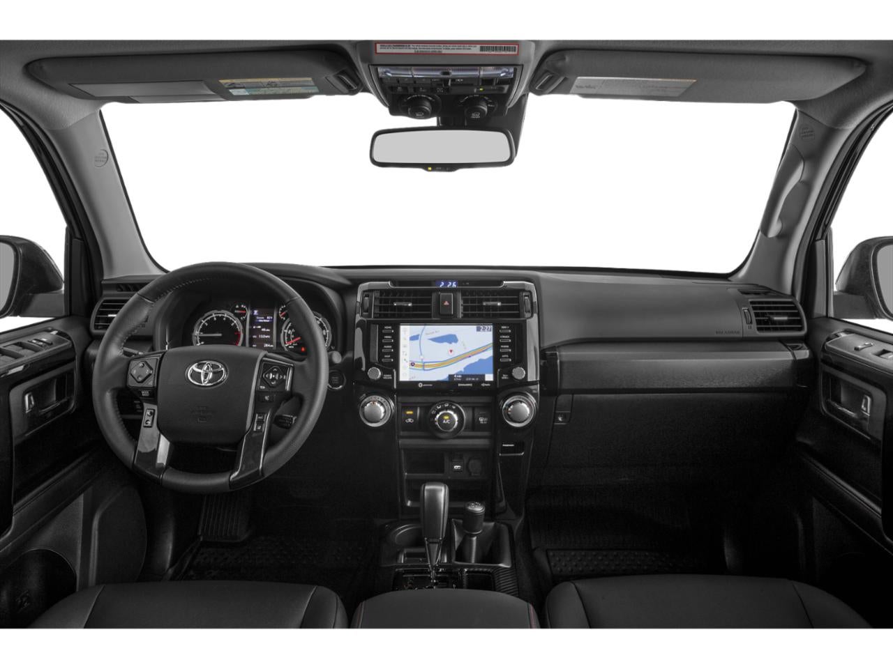 2021 Toyota 4Runner Venture 4WD (Natl)