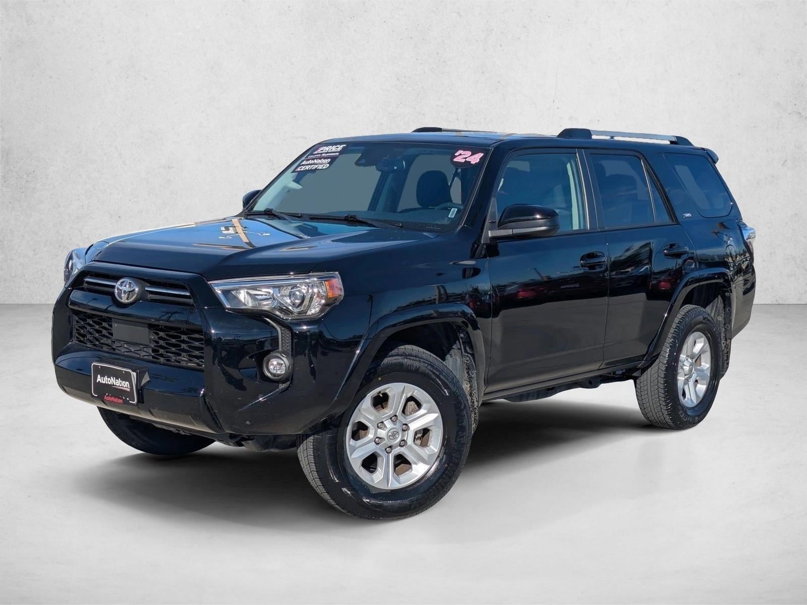 2024 Toyota 4Runner SR5 4WD (GS)