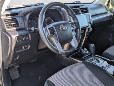 2024 Toyota 4Runner SR5 4WD (GS)