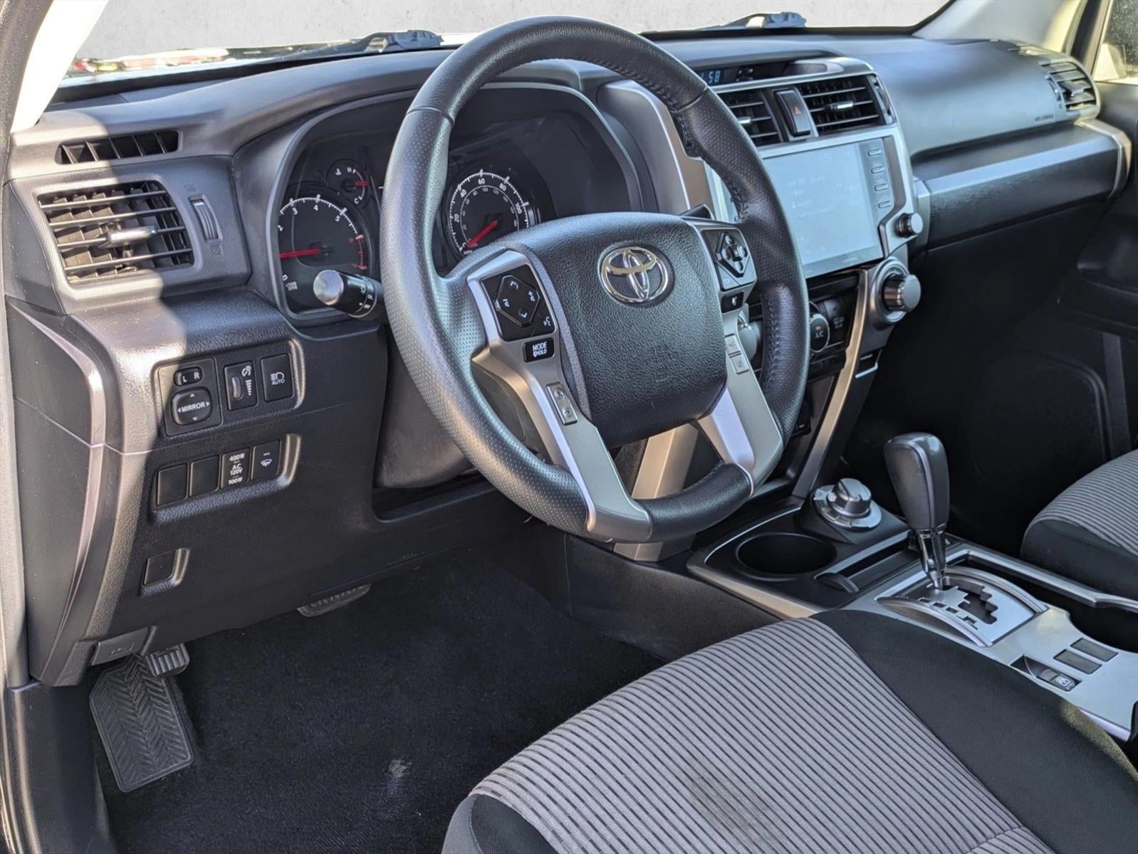 2024 Toyota 4Runner SR5 4WD (GS)