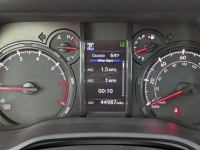 2024 Toyota 4Runner SR5 4WD (GS)